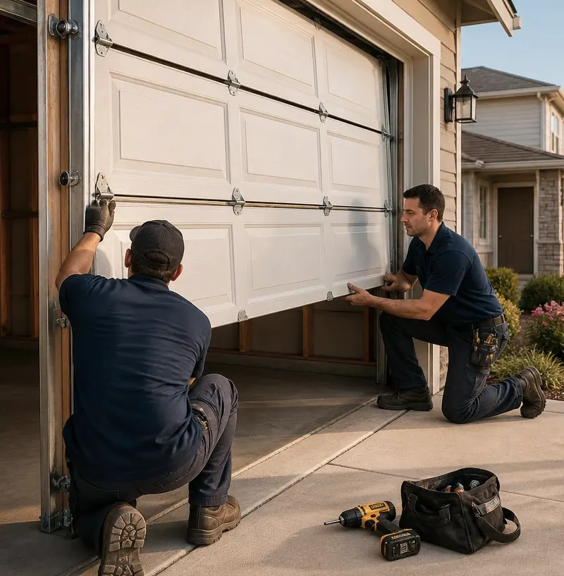 Contact Beaver Garage Door Experts