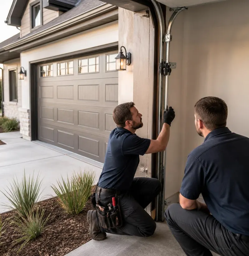 Garage Door Repair in Beaver